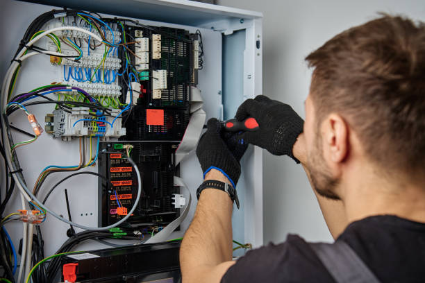Licensed Electrical Panel Upgrade service in Plum, PA - No Joke electrician